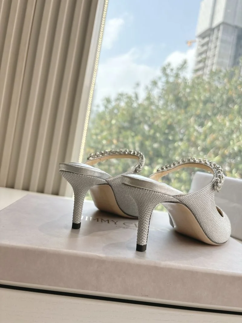 Functional Jimmy Choo Sandals 9858