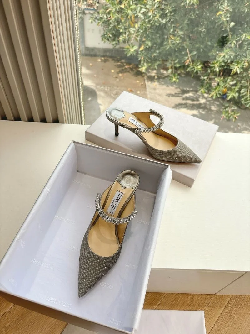 Jimmy Choo Sandals HighPerformance 9862
