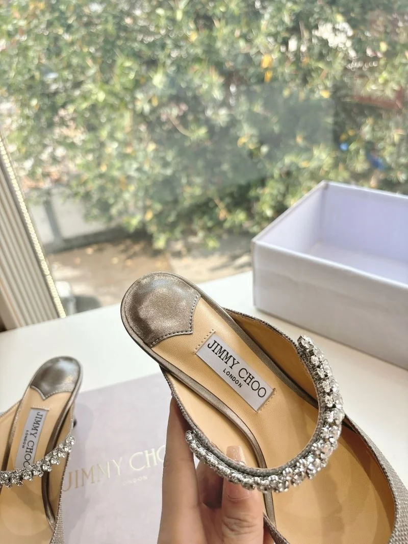 Jimmy Choo Sandals HighPerformance 9862