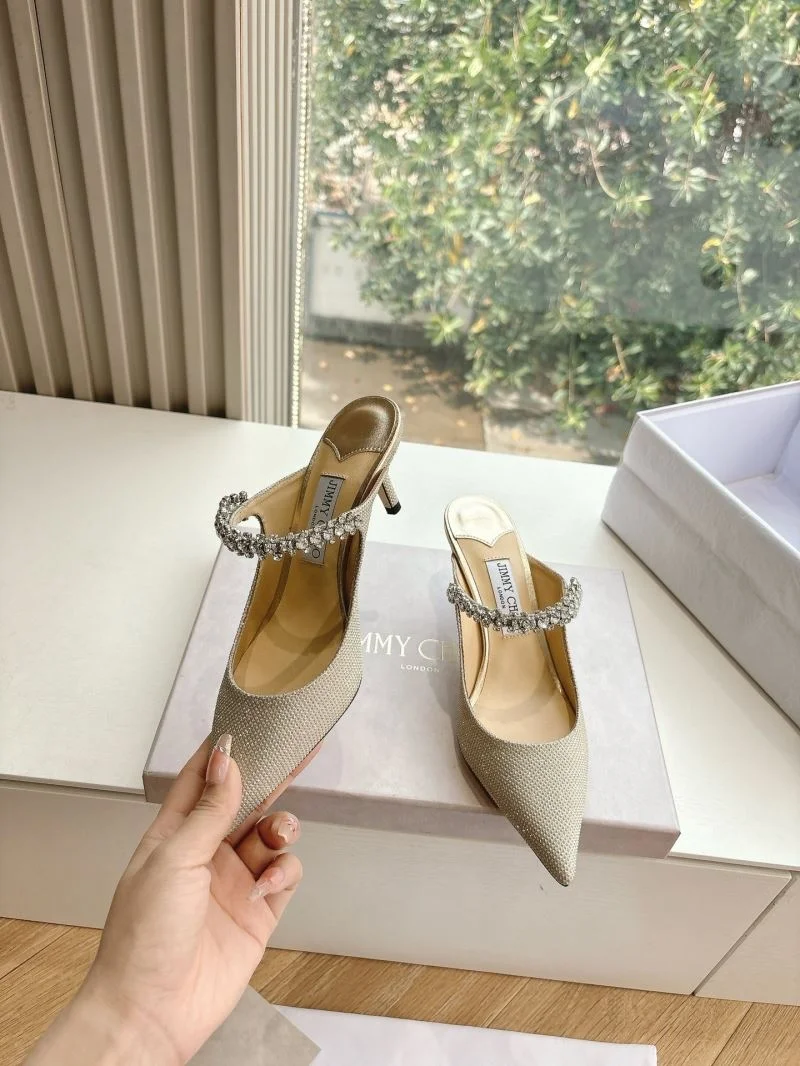 Jimmy Choo Sandals Unisex 9847