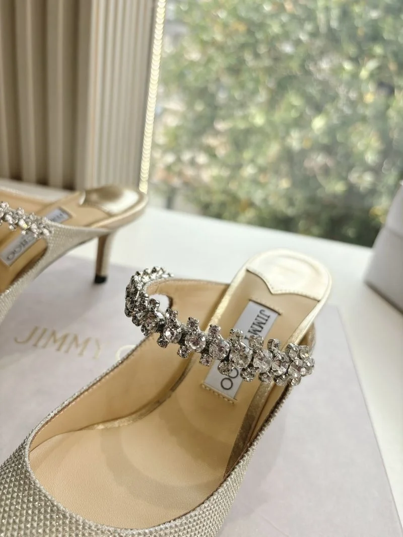 Jimmy Choo Sandals Unisex 9847