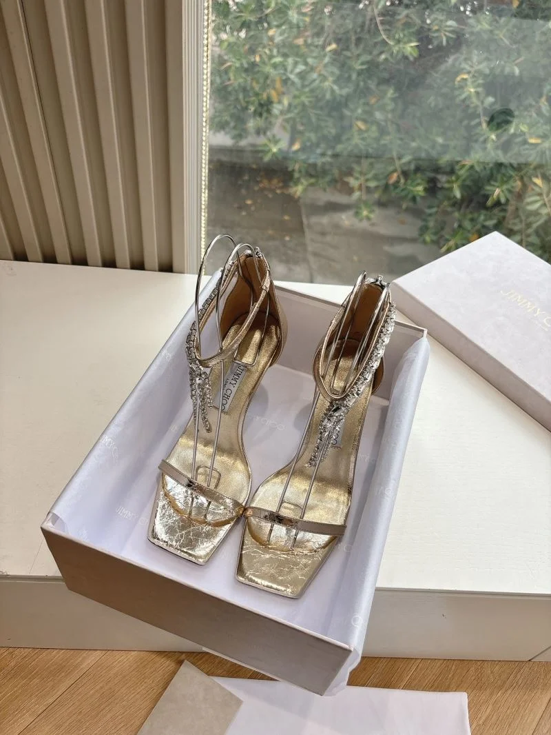 Refined Jimmy Choo Sandals 9848