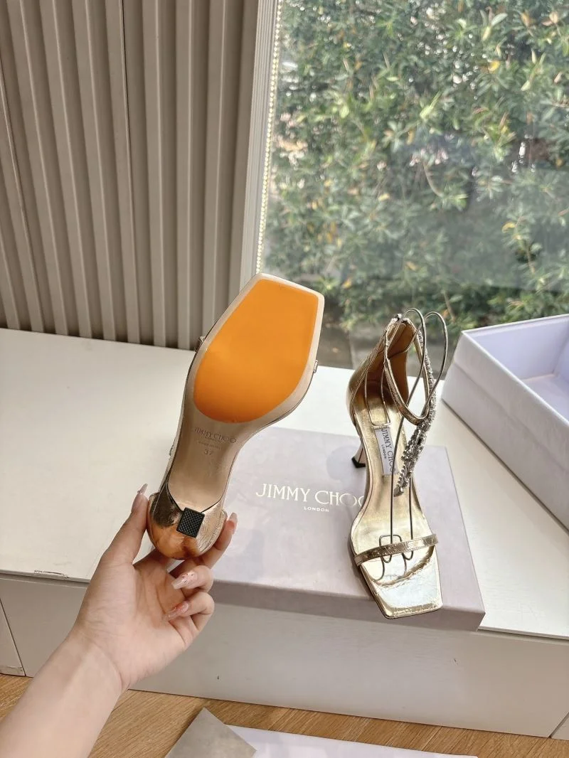Refined Jimmy Choo Sandals 9848
