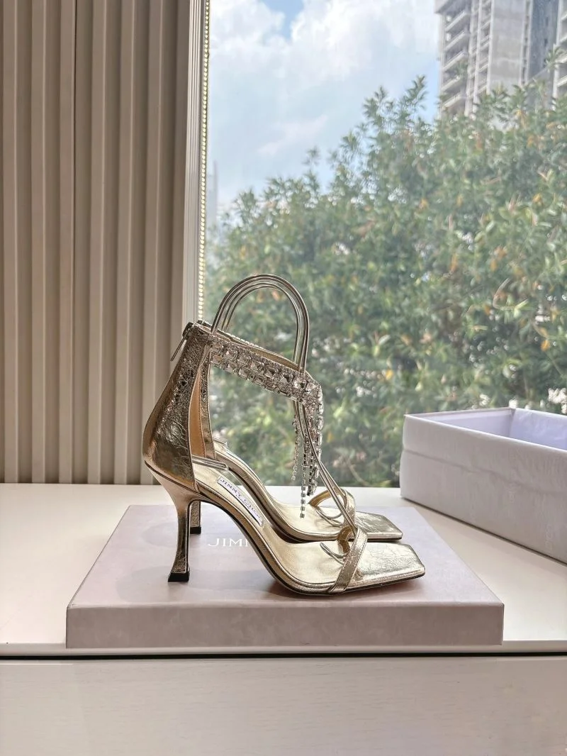 Refined Jimmy Choo Sandals 9848