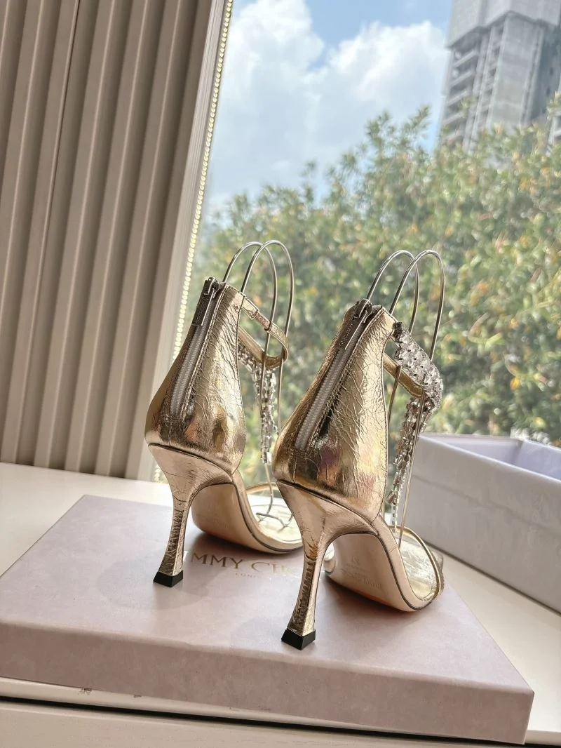 Refined Jimmy Choo Sandals 9848