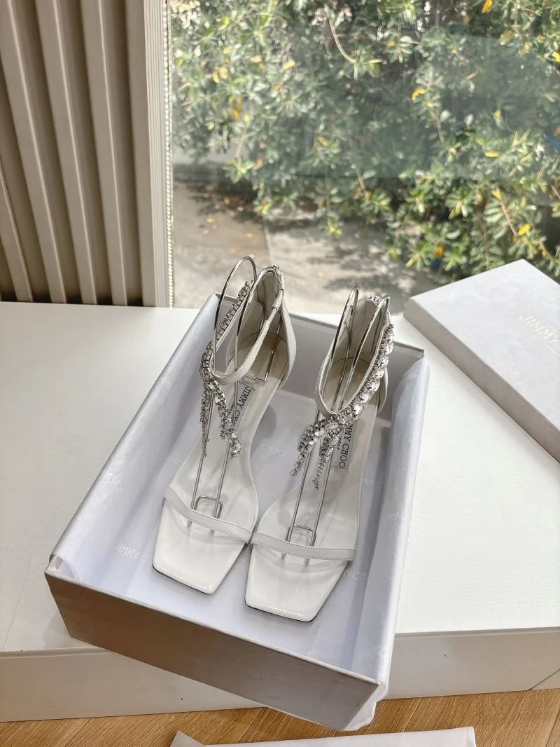 Classic Jimmy Choo Sandals 9845