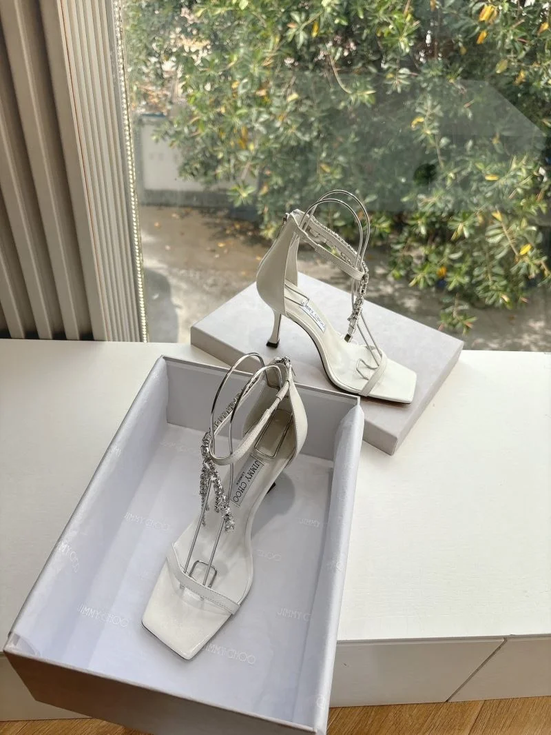 Classic Jimmy Choo Sandals 9845