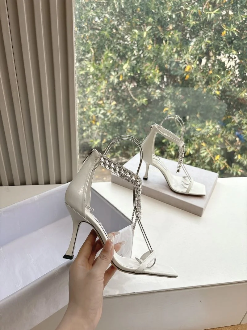 Classic Jimmy Choo Sandals 9845