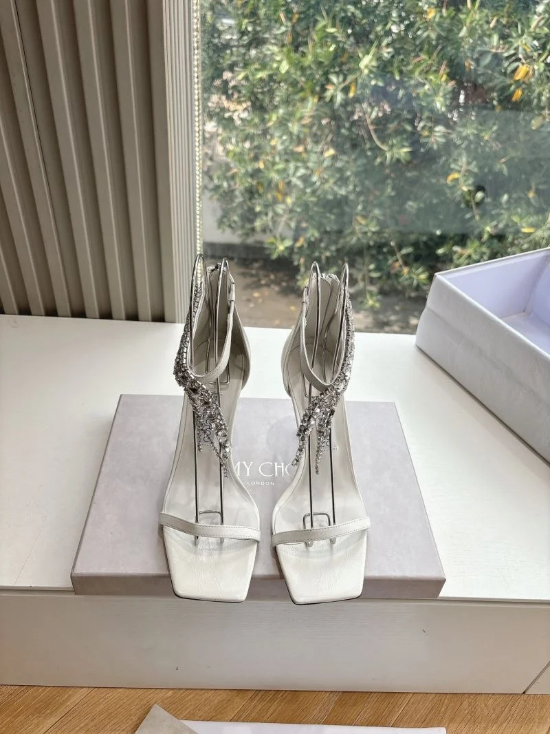Classic Jimmy Choo Sandals 9845