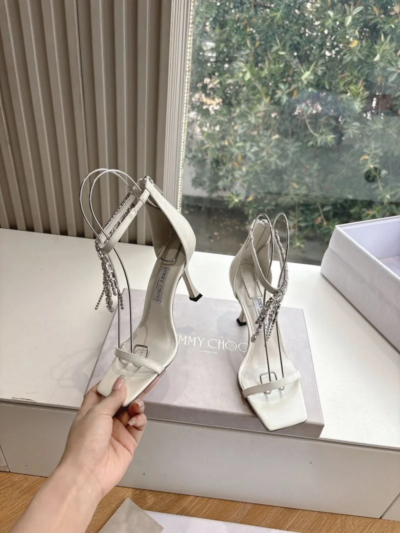 Classic Jimmy Choo Sandals 9845