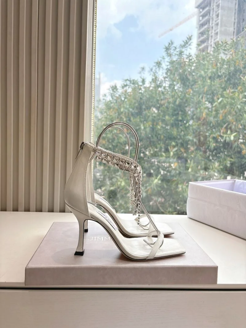 Classic Jimmy Choo Sandals 9845