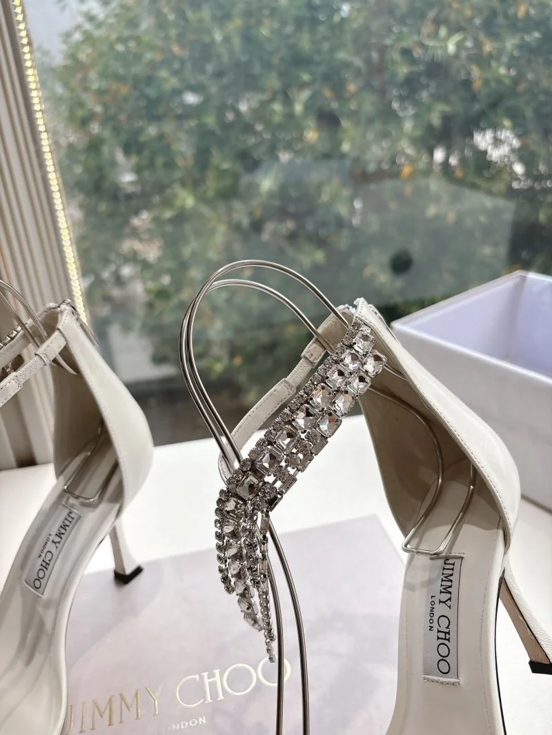 Classic Jimmy Choo Sandals 9845