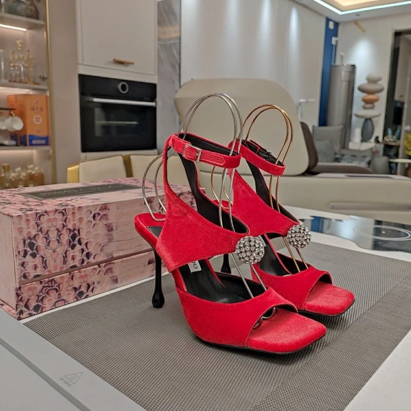Jimmy Choo Sandals Durable 15649
