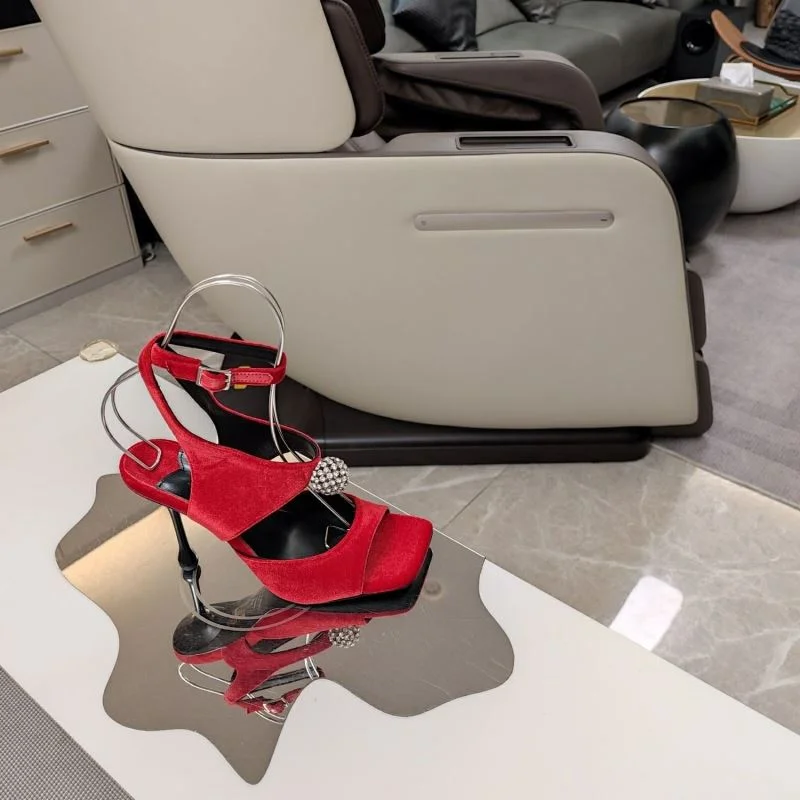 Jimmy Choo Sandals Durable 15649