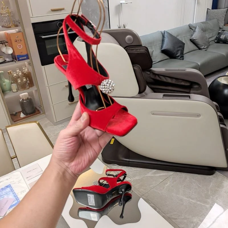 Jimmy Choo Sandals Durable 15649