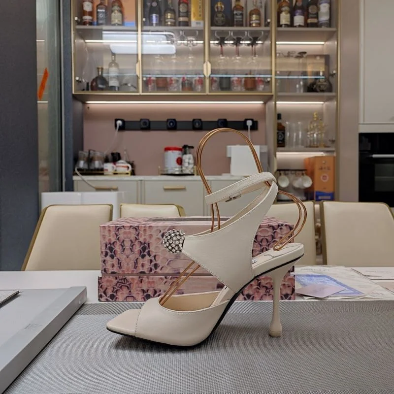 Jimmy Choo Sandals WeatherProof 15650