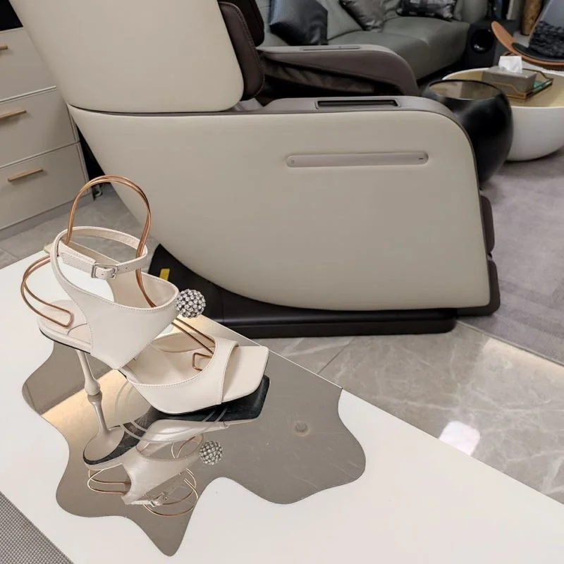 Jimmy Choo Sandals WeatherProof 15650
