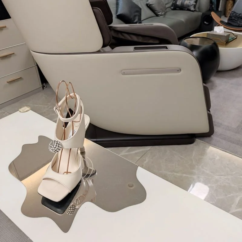 Jimmy Choo Sandals WeatherProof 15650