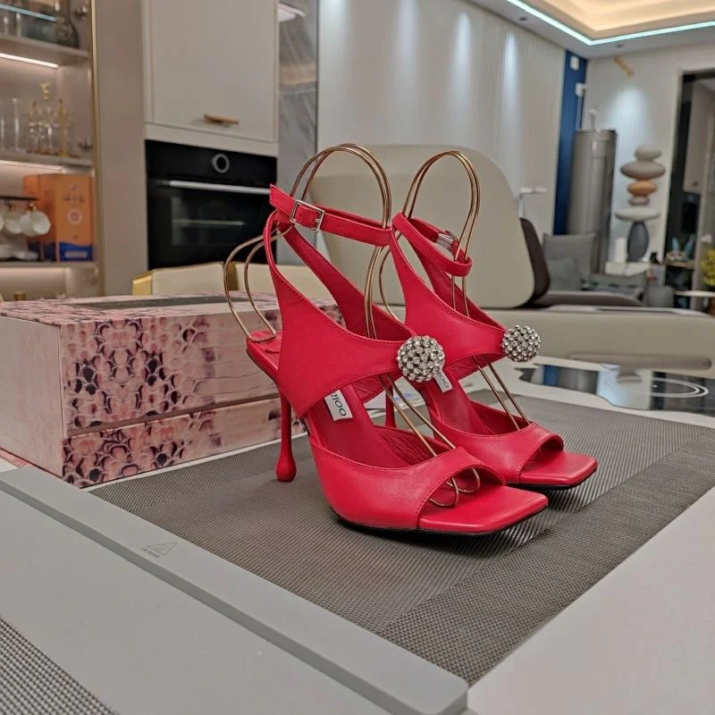 Youthful Jimmy Choo Sandals 15655