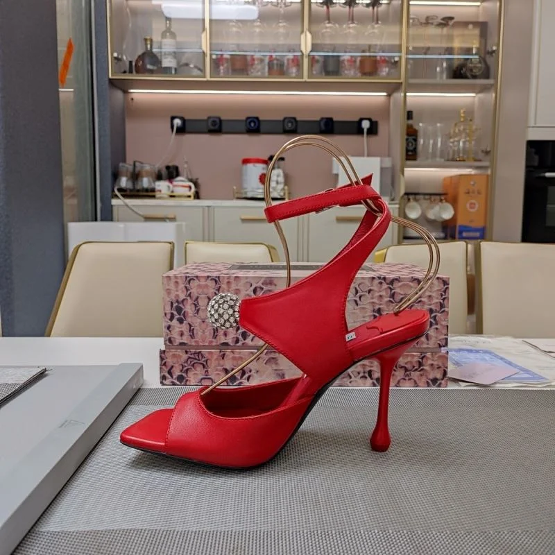 Youthful Jimmy Choo Sandals 15655