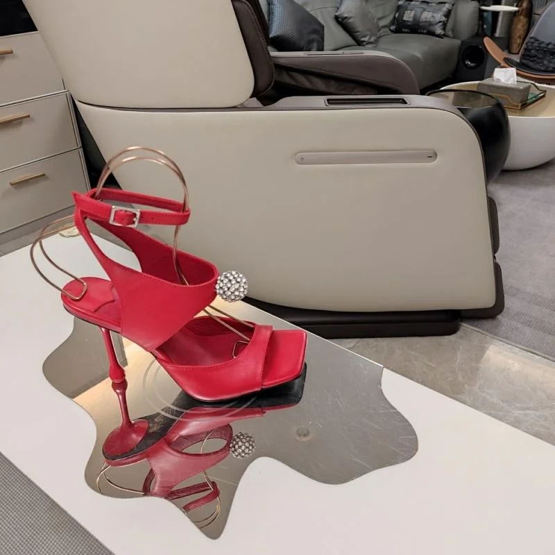Youthful Jimmy Choo Sandals 15655