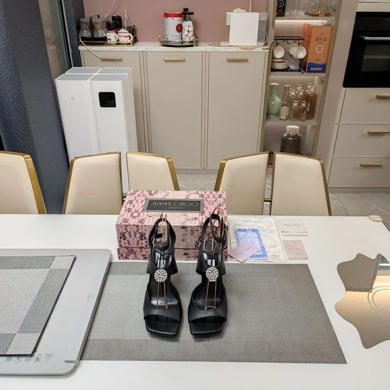 Jimmy Choo Sandals Resilient 15656