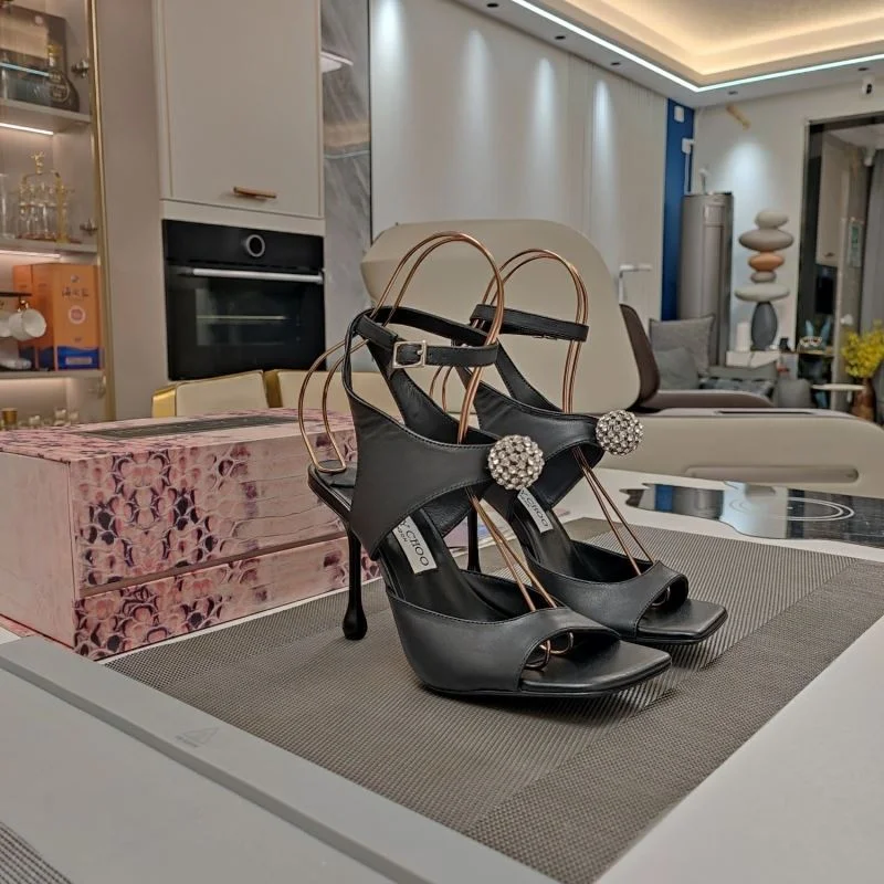 Jimmy Choo Sandals Resilient 15656