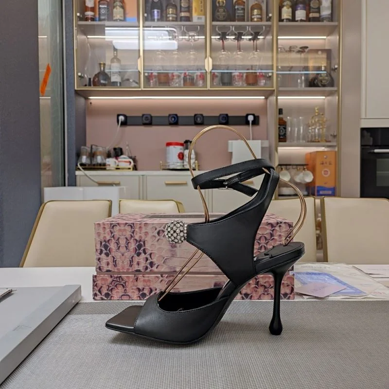 Jimmy Choo Sandals Resilient 15656
