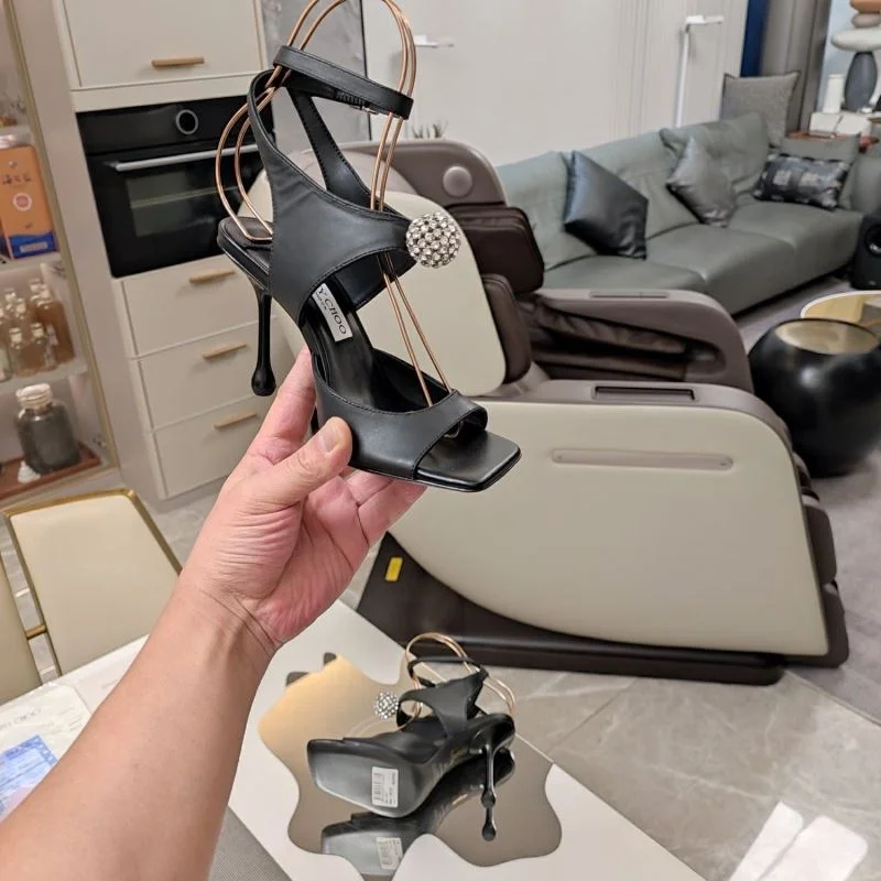 Jimmy Choo Sandals Resilient 15656