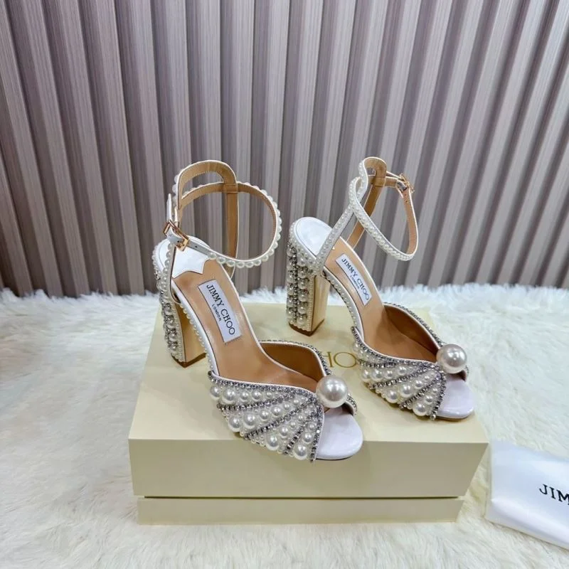 Jimmy Choo Sandals Comfortable 15647