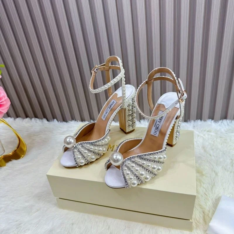Jimmy Choo Sandals Comfortable 15647