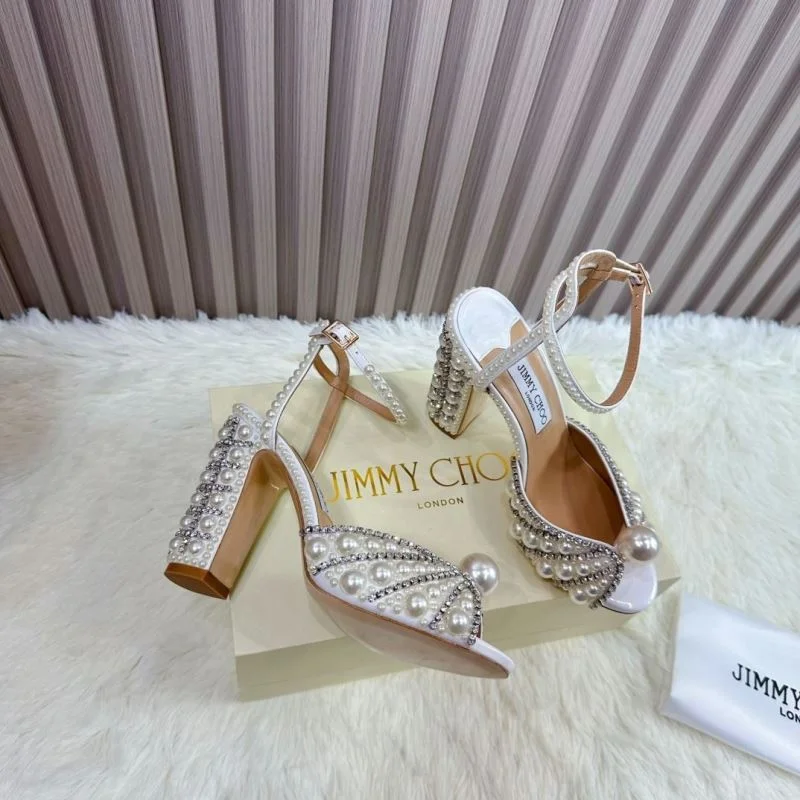 Jimmy Choo Sandals Comfortable 15647