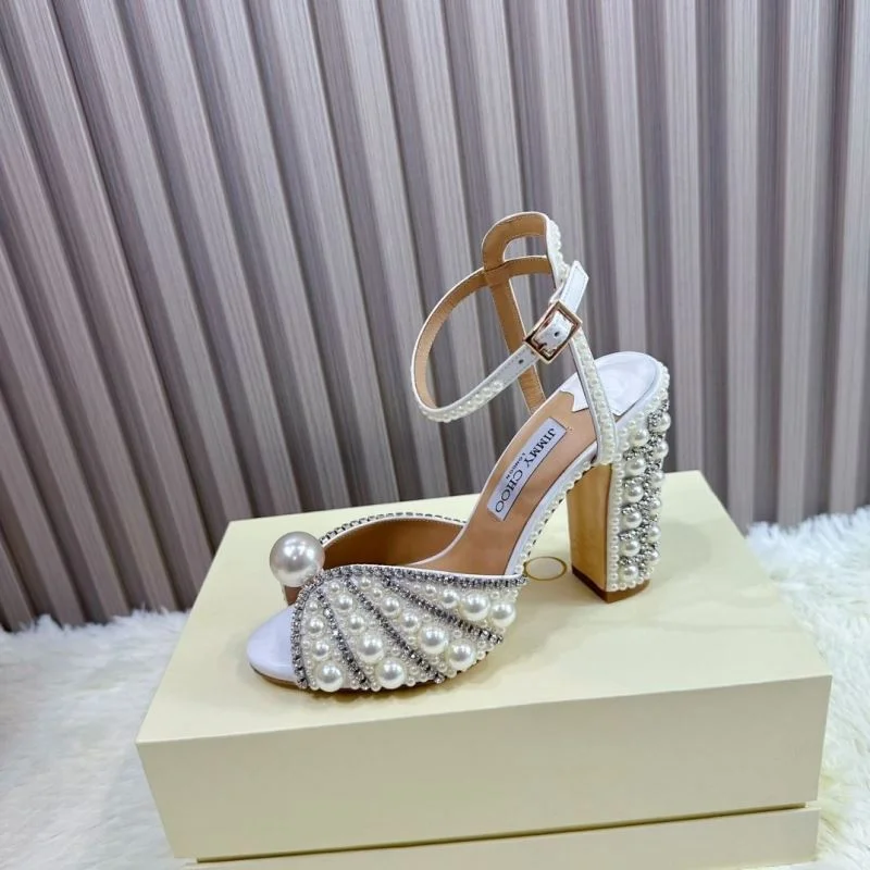 Jimmy Choo Sandals Comfortable 15647