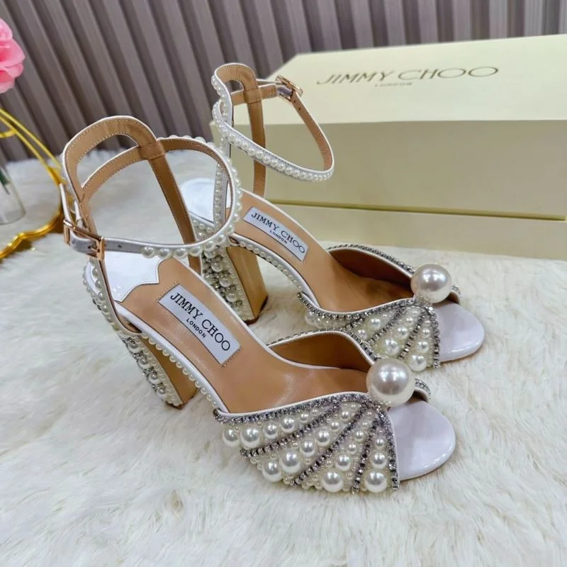 Jimmy Choo Sandals Comfortable 15647