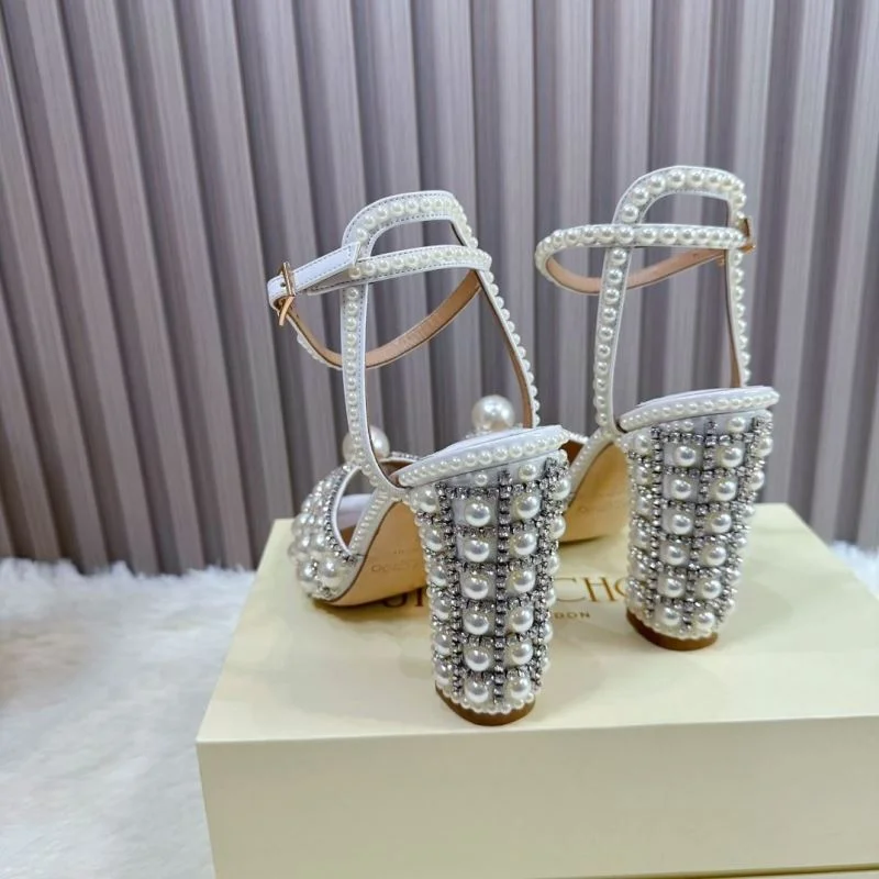 Jimmy Choo Sandals Comfortable 15647