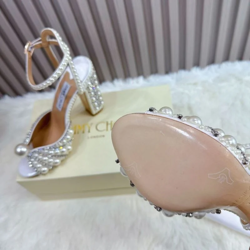 Jimmy Choo Sandals Comfortable 15647