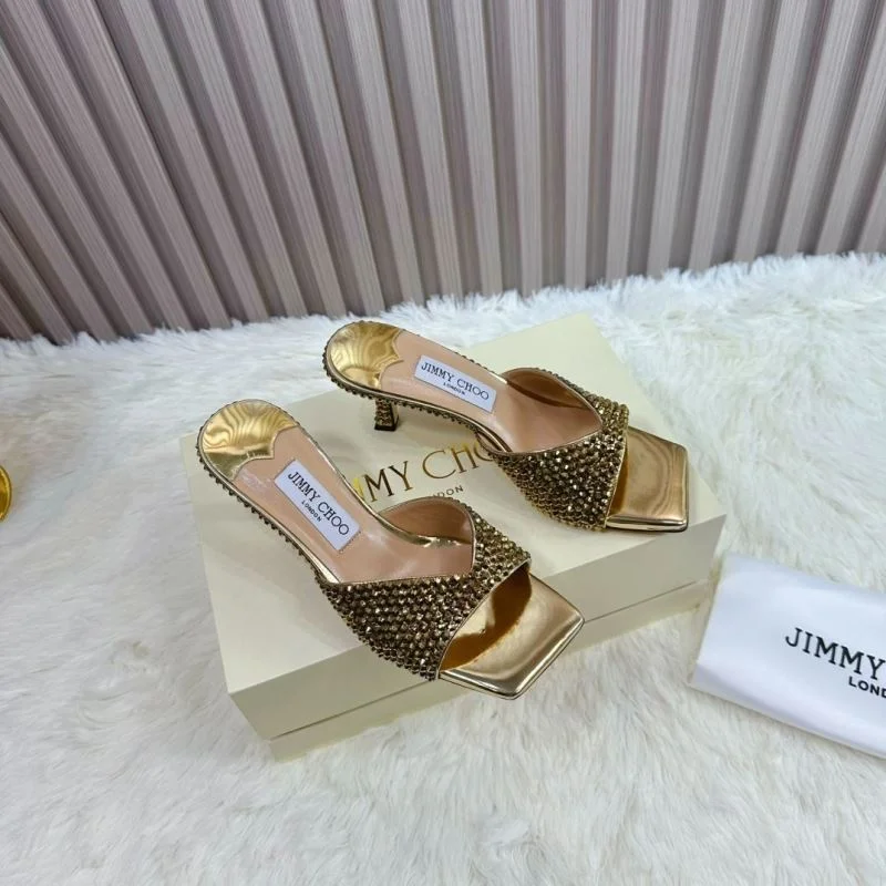Comfortable Jimmy Choo Sandals 15652