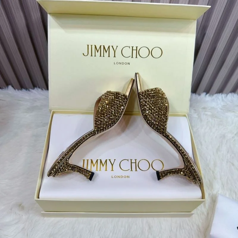 Comfortable Jimmy Choo Sandals 15652