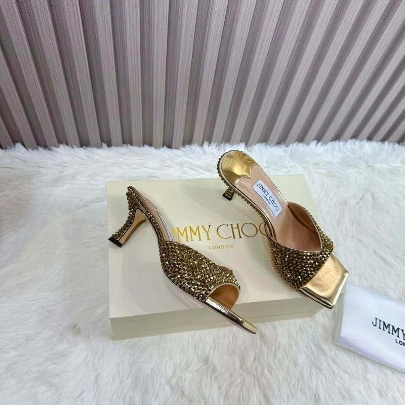 Comfortable Jimmy Choo Sandals 15652