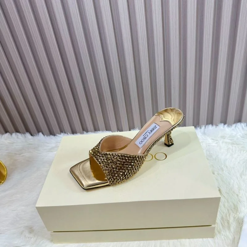 Comfortable Jimmy Choo Sandals 15652