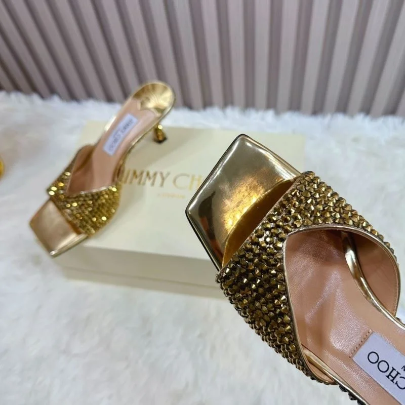 Comfortable Jimmy Choo Sandals 15652