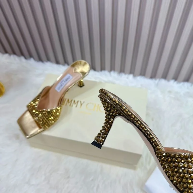 Comfortable Jimmy Choo Sandals 15652
