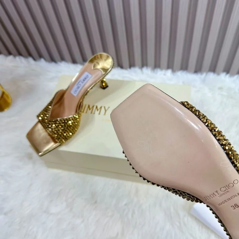 Comfortable Jimmy Choo Sandals 15652