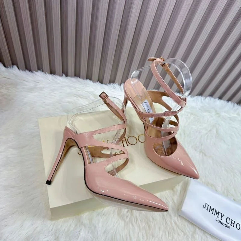 WaterResistant Jimmy Choo Sandals 15640
