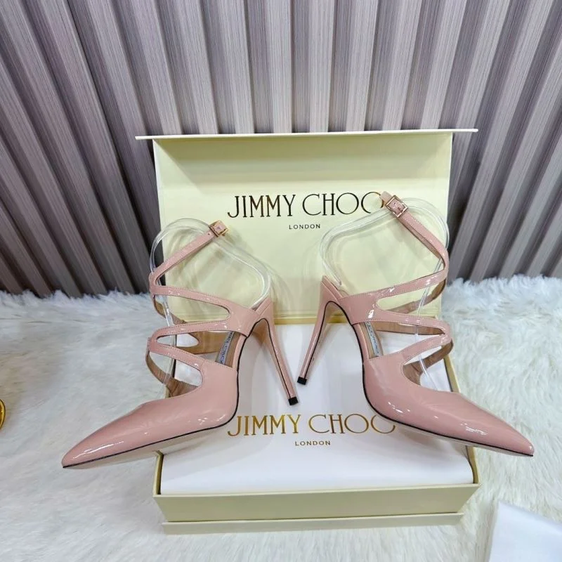 WaterResistant Jimmy Choo Sandals 15640