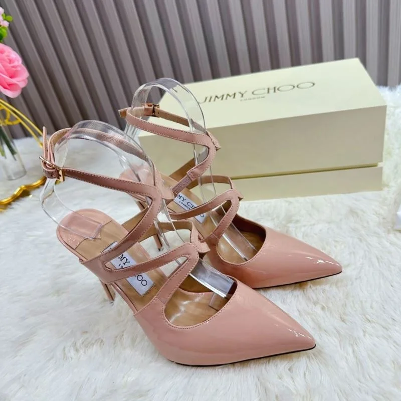 WaterResistant Jimmy Choo Sandals 15640