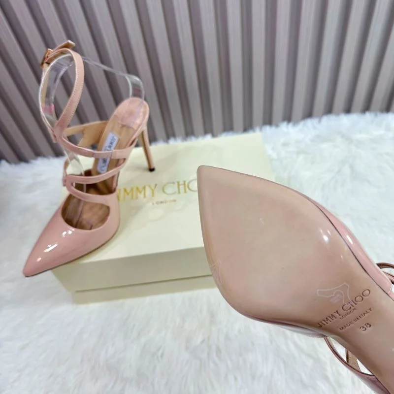 WaterResistant Jimmy Choo Sandals 15640