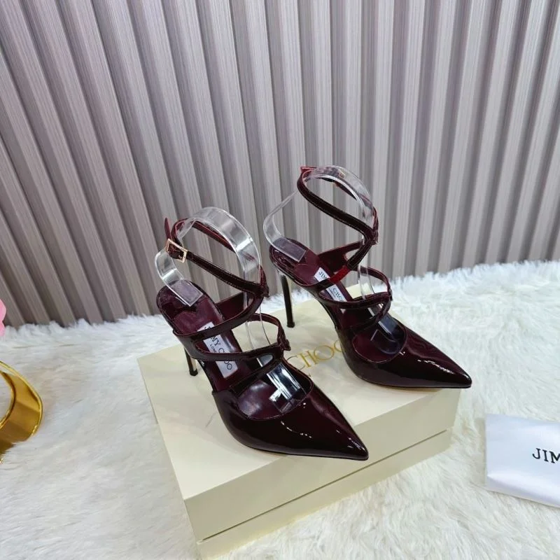 Durable Jimmy Choo Sandals 15654