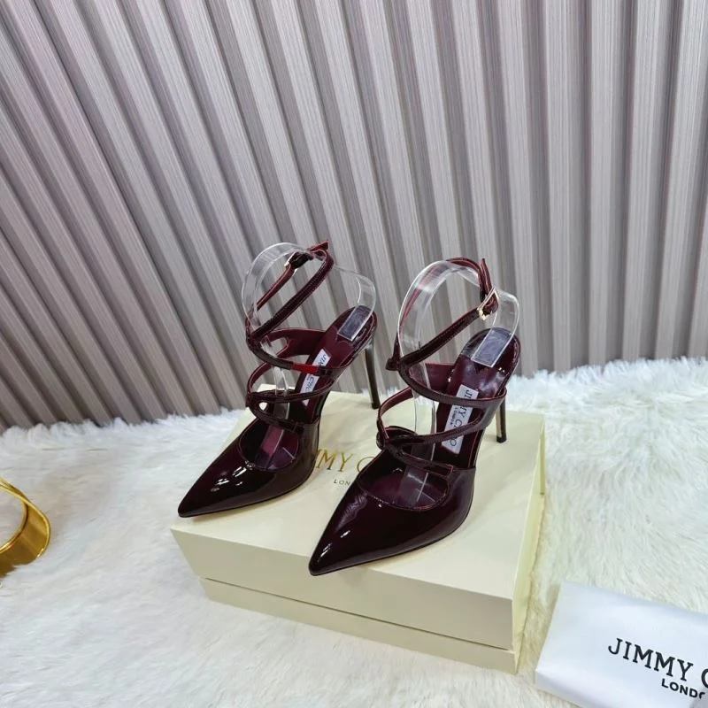 Durable Jimmy Choo Sandals 15654