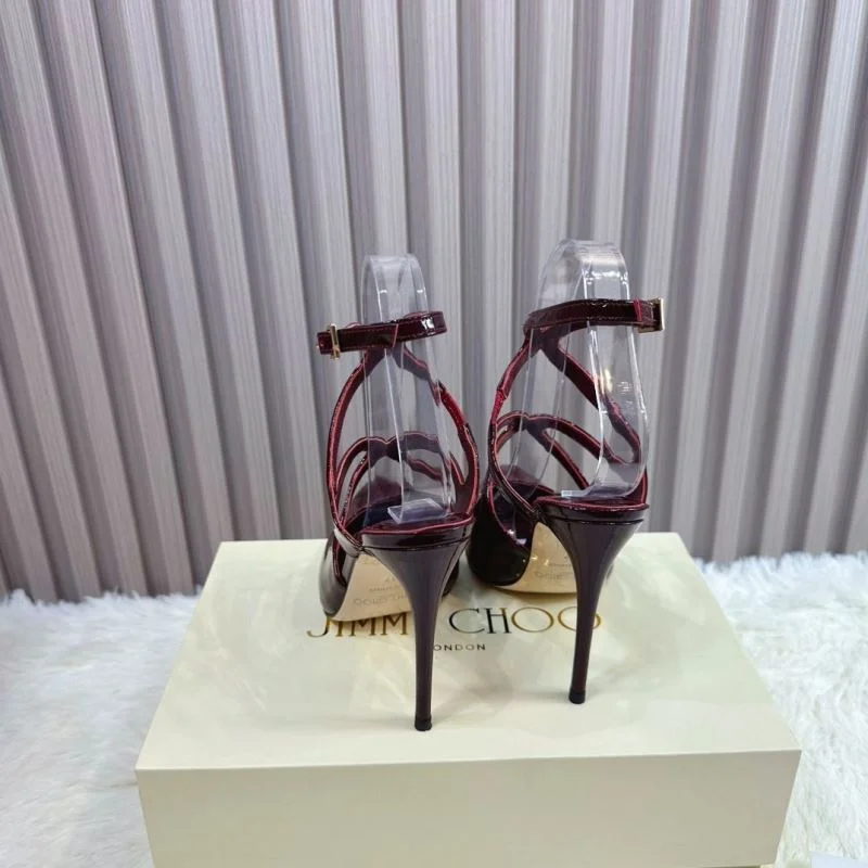 Durable Jimmy Choo Sandals 15654